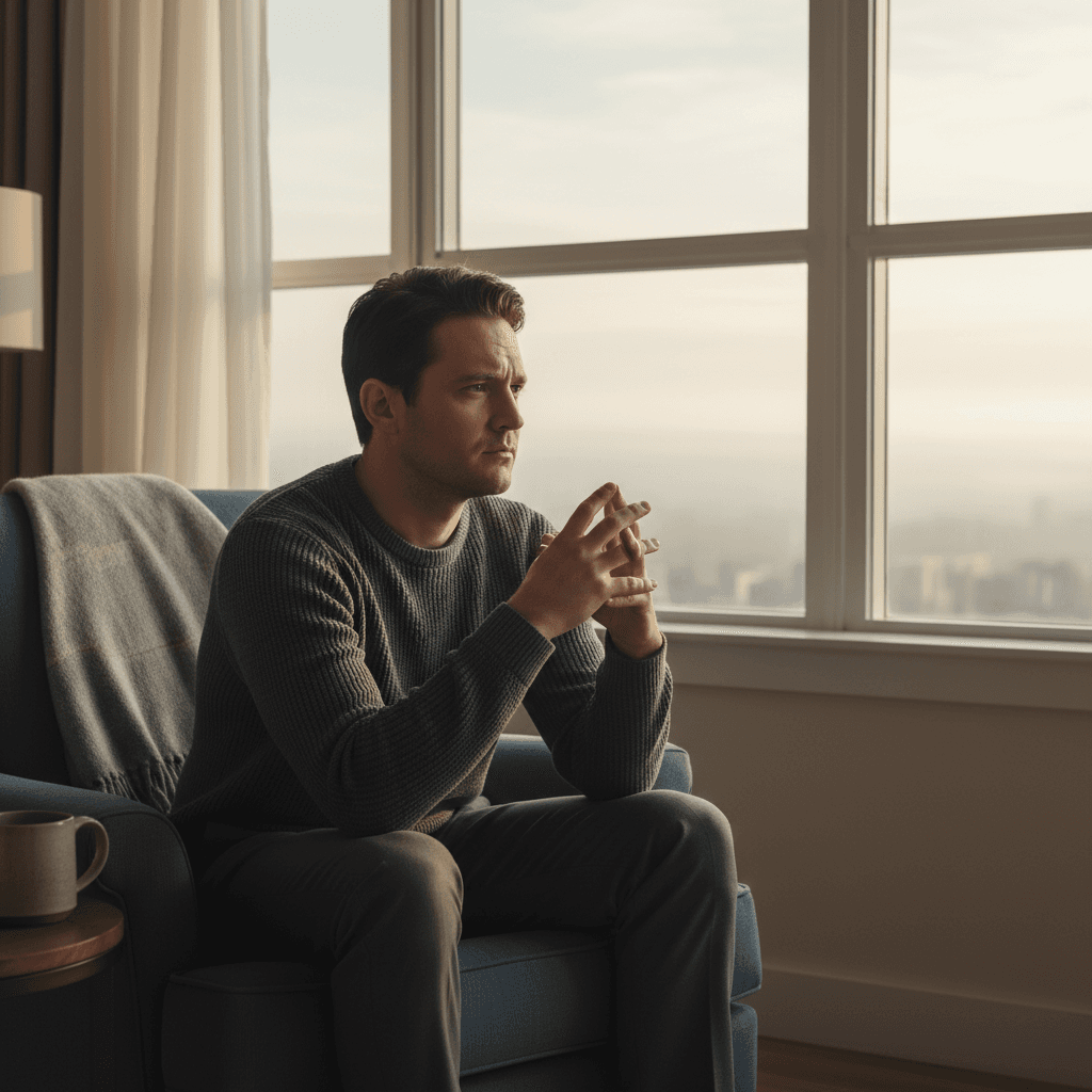 7 Signs Your Anxiety Is More Than Just Stress