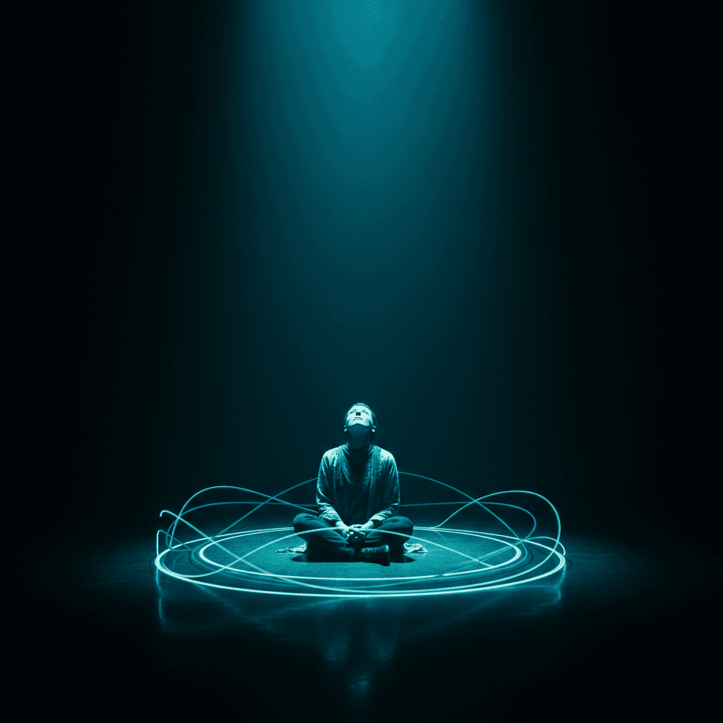 The Hidden Cycle Keeping Your Anxiety on Repeat